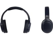 Наушники с микрофоном HARPER HB-712 Blue (Bluetooth 5.0, с регулятором громкости)
