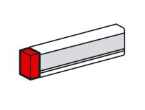 Legrand  638035  Заглушка 150x50 мм