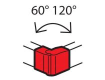 Legrand 638092 Внешний угол 160x50 мм METRA