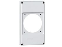 Legrand 057717 P17 Лицевая панель 1 роз. 63A, 220x125мм