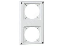 Legrand 057713 P17Лиц.пан. 2роз.16А