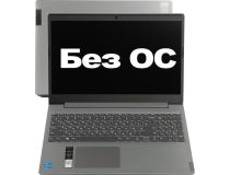 Lenovo IdeaPad L3 15ITL6  82HL003DRK  Pent 7505/8/512SSD/WiFi/BT/noOS/15.6 /2.2 кг