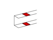 Legrand 010691 Накладка на стык профиля 50мм ,защелк.