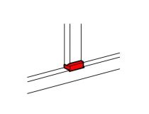 Legrand 010737 Отвод T 150/220 и 50x105/150