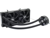 ZALMAN Reserator5 Z24 Black (4пин, 115x/1200/2011/2066/AM4,37дБ,800-2000об/мин, вод.охл)