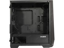 Minitower ZALMAN Z1 Iceberg  MicroATX без БП