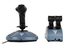 Джойстик ThrustMaster TCA Officer Pack Airbus edition (17кн., 8-поз. перекл, 2 РУД 16 кн., USB) 2960842 