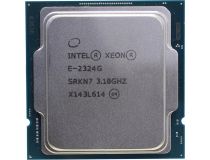 CPU Intel Xeon E-2324G 3.1 GHz, LGA1200