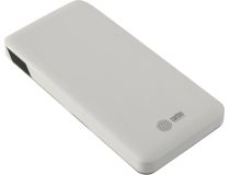 Внешний аккумулятор Cactus CS-PBFSKT-10000  (2xUSB 2.1A, 10000mAh, Li-Pol)