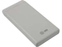 Внешний аккумулятор Cactus CS-PBFSMT-10000  (2xUSB 2.1A, 10000mAh, Li-Pol)