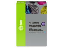 Картридж Cactus CS-LC3237YYellow для Brother HL-J6000DW/J6100DW