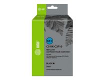 Заправочный комплект Cactus CS-RK-C2P10 Black (30мл) для HP DJ 5575/5645