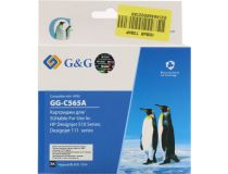 Картридж G&G GG-C565A Black для HP DesignJet 510/111