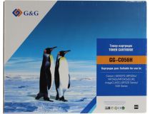 Картридж G&G GG-C056H Black для Canon i-SENSYS LBP325x/MF542x/MF543x, LBP320/540