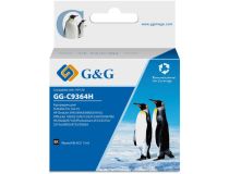 Картридж струйный G&G GG-C9364H черный (15мл) для HP PS 8053/8753/5943/2573/DJ 5900series
