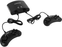 Magistr Turbo X MX-220 (2 геймпада, 220 игр, microSDHC)