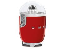Соковыжималка для цитрусовых,SMEG CJF01RDEU красная