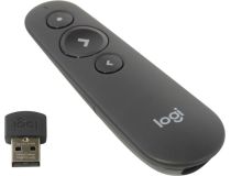 Logitech R500s Laser Presentation Remote (RTL) USB, Bluetooth 910-005843 