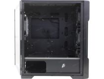 Minitower 1STPLAYER TRILOBITE T3-G T3-G-BK-4F1 Black MicroATX без БП
