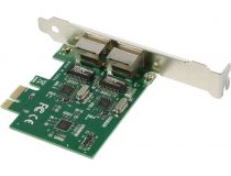 Orient XWT-R81L2PE (RTL) PCI-Ex1 2-port Gigabit LAN Card