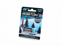 Аккумуляторы типа AAA Robiton SIBERIA (комплект 2 штуки) 800mAh