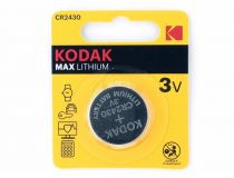 Батарейка литиевая KODAK CR2430 (3V)
