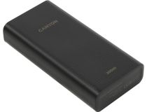 Внешний аккумулятор CANYON CNE-CPB2001B Black (2xUSB 2.1A, 20000mAh, Li-Pol)