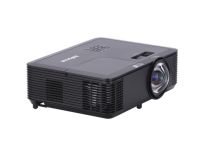 Проектор INFOCUS [IN118BBST] DLP, 3400 lm, FullHD, 30 000:1, (0.5:1) - короткофокусный, 2xHDMI 1.4, VGA in