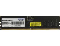 Patriot Signature Line PSD58G480041  DDR5 DIMM 8Gb PC5-38400 CL40