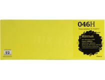 Картридж T2 TC-C046H Y Yellow для Canon LBP653/654, MF732/734/735