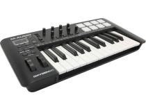 MIDI кл-ра M-Audio Oxygen 25 MK V (25 клавиш, 2 октавы, 8 регуляторов, PITCH&MODULATION)