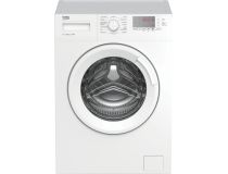Beko WRE 6512 BWW Стиральная машина (6 кг, фронтальная, узкая, 1000 об/мин)