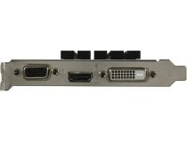 2Gb PCI-E GDDR3 AFOX AFR5230-2048D3L9-V2 (RTL) D-Sub+DVI+HDMI RADEON R5 230 