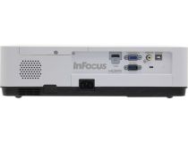InFocus P160 IN1014 Projector (3xLCD, 3400 люмен, 2000:1, 1024x768, D-Sub, HDMI, RCA, ПДУ)