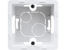 Legrand 673980 Коробка накладного монтажа 1 пост INSPIRIA белый (673980)