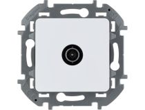 Legrand 673870 Розетка TV оконечная 10 дБ 5 862 мГц INSPIRIA белый (673870)
