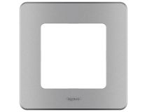 Legrand 673932 Рамка 1 пост INSPIRIA алюминий (673932)