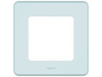 Legrand 673935 Рамка 1 пост INSPIRIA мятный (673935)