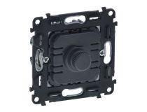 Legrand 752060 Valena IN MATIC Светорегулятор с поворотной ручкой универсальный 300Вт без нейтрали (752060)