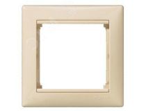 Legrand Valena 695631 Рамка (1 пост, слоновая кость)