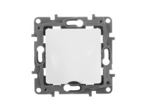 Legrand 672229 ETIKA Вывод кабеля IP21 белый (672229)