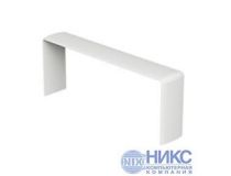 Накладка на стык профиля 85х50мм