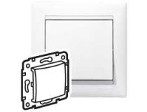 Legrand 774446 VALENA Заглушка белая (774446)