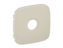 Legrand 754766 Valena ALLURE Лицевая панель для розеток ТВ Слоновая кость (754766)