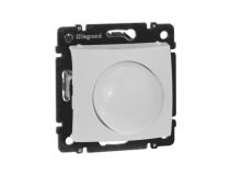 Legrand 770060 VALENA Диммер поворотный белый (770060)