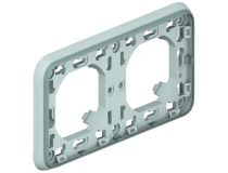 Legrand  069683 Рамка (2 поста)