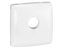 Legrand 086140 OTEO Розетка TV простая 2150МГц в рамке (86140) (086140)