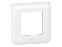 Legrand 078802  Рамка (1 пост, белый)