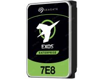 HDD 4 Tb SAS Seagate Exos 7E10  ST4000NM001B  3.5 