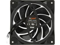 be quiet! BL073 Light Wings (4пин, 120x120x25мм, 31дБ, 2500об/мин)
